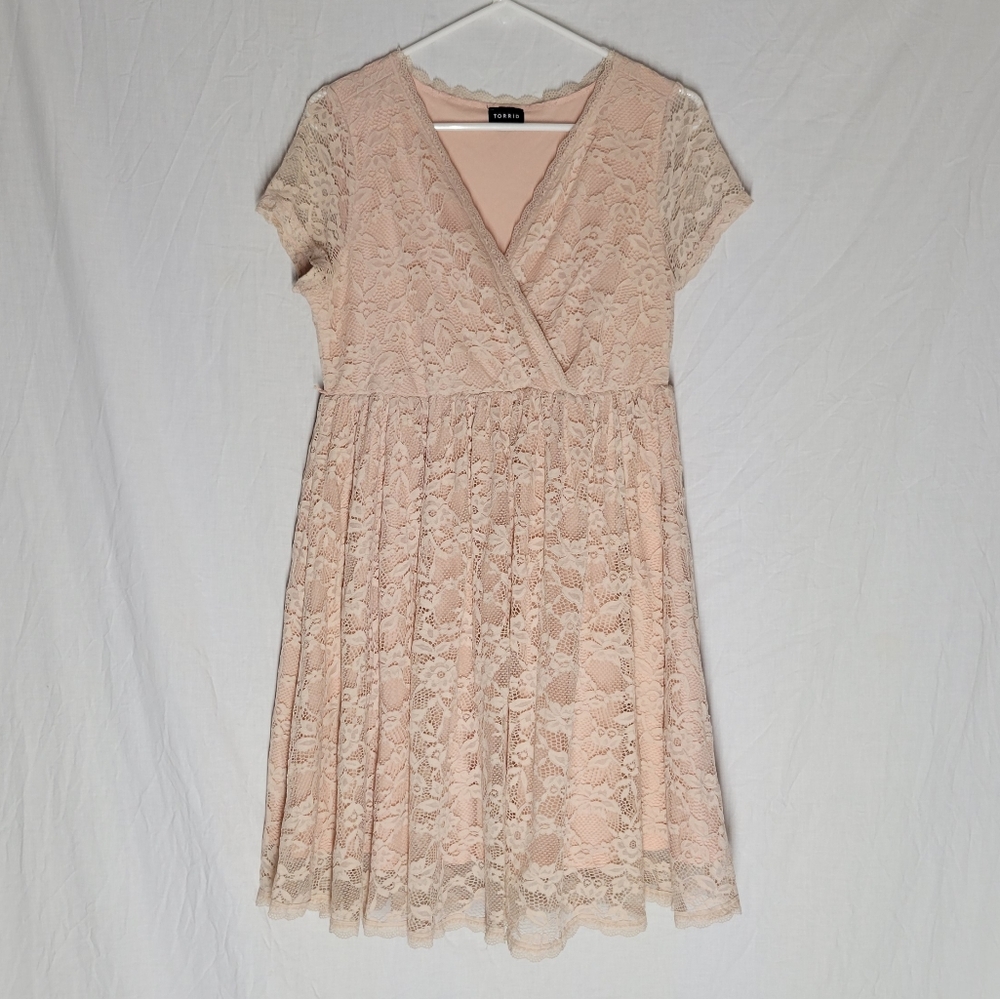 Torrid dress